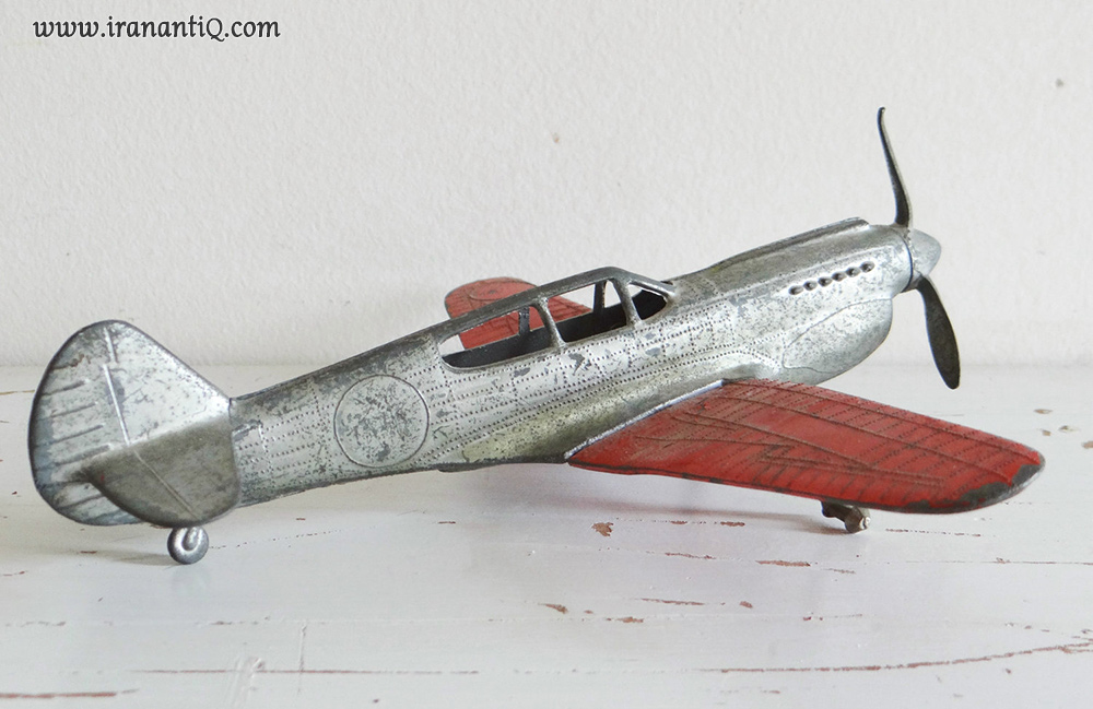 اسباب بازی هواپیمای هابل