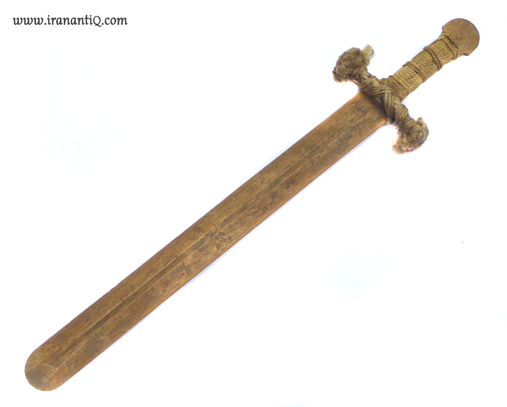 شمشیر اسباب بازی چوبی ، انگلستان