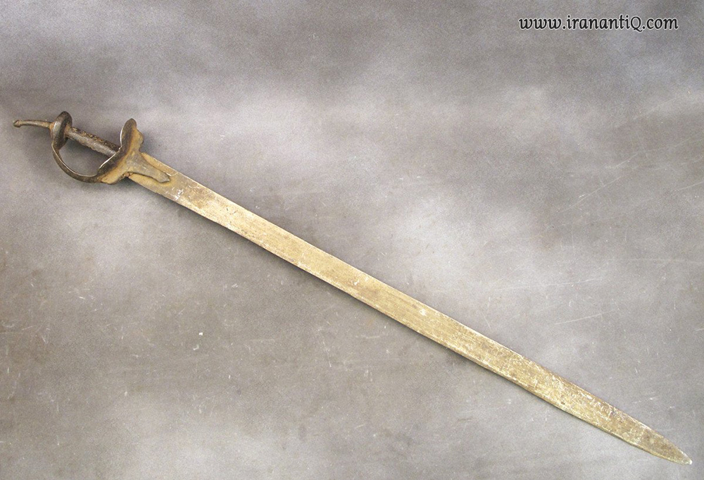 شمشیر خاندا ، به جا مانده از قرن 17 میلادی