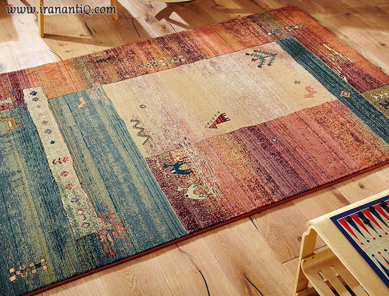 gabbeh carpet design