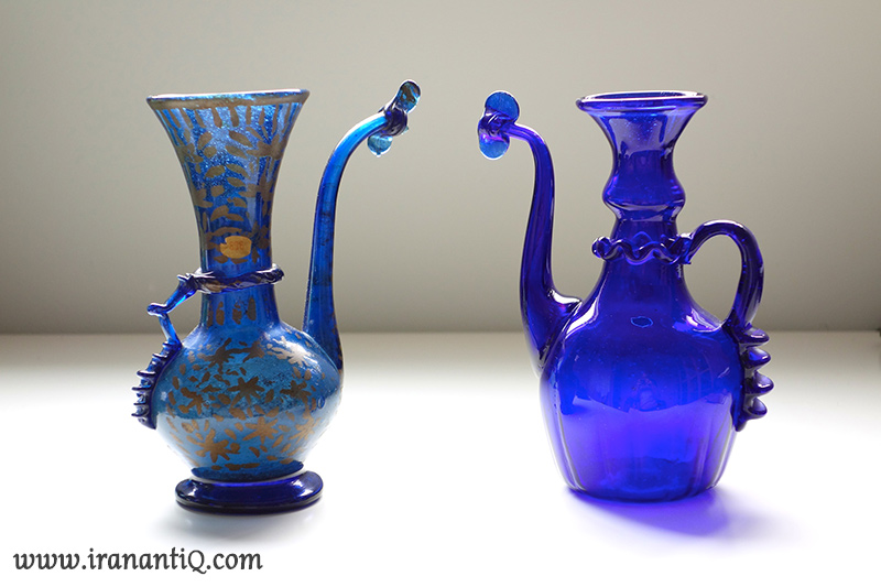Safavid Art Glass