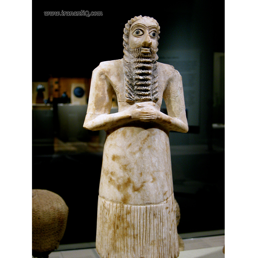 سر مرد - تل اسمر - حدود 4500 سال پیش