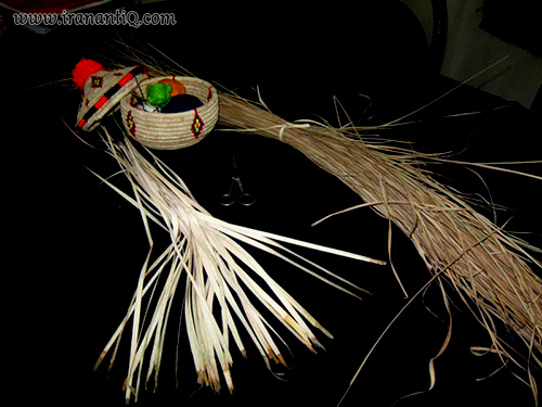 هنر کپو بافی ، Persian Handicraft Kapoo Weaving