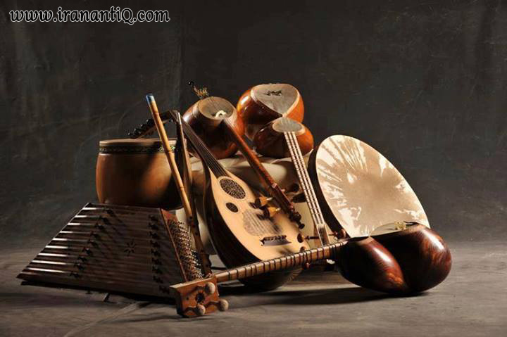 iran musical instrument - ساز ایرانی