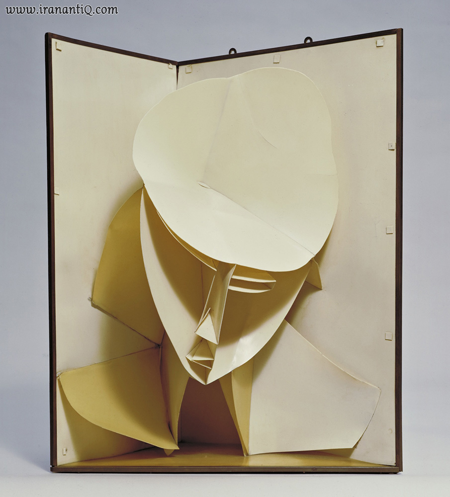 اثری از نائو گابو ، بین سال هاس 20-1917 م. ، موزه هنرهای مدرن نیویورک ، کنستروکتیویسم