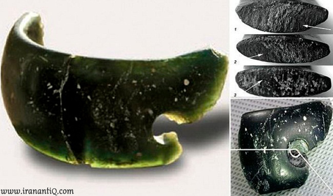 دستبند هفتاد هزار ساله