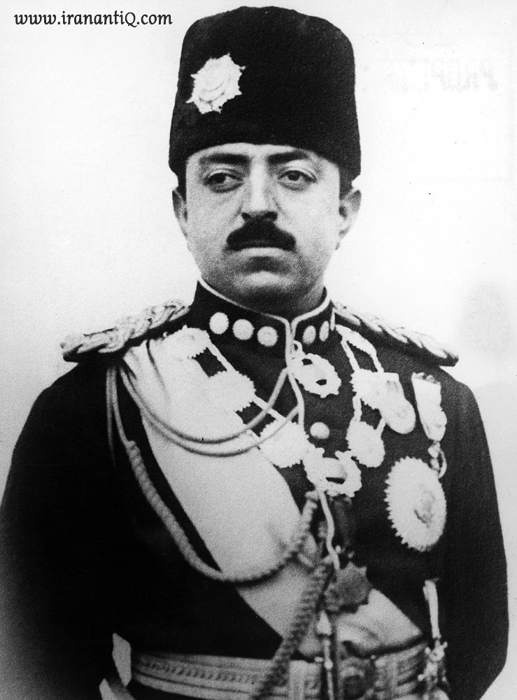 شاه امان الله خان پادشاه کشور افغانستان