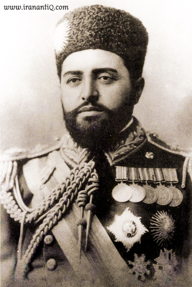 امیر حبیب الله خان پادشاه کشور افغانستان