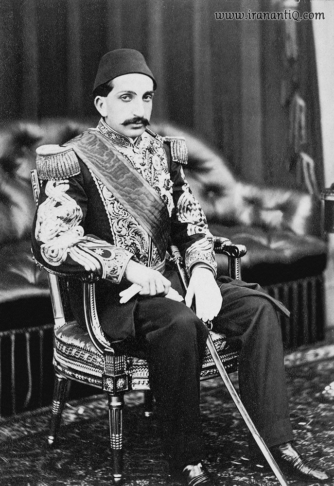 سلطان عبدالحمید دوم