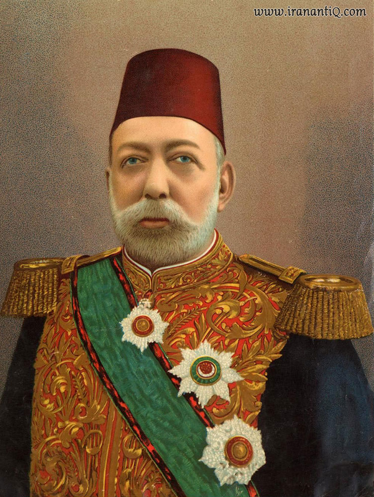 سلطان محمد پنجم