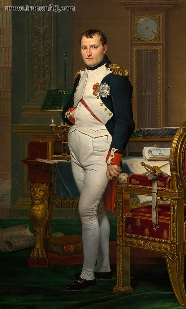 ناپلئون یناپارت ، ناپلئون یکم امپراطور فرانسه