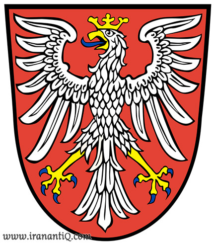 نشان سلطنتی فرانکفورت