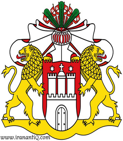 نشان سلطنتی هامبورگ