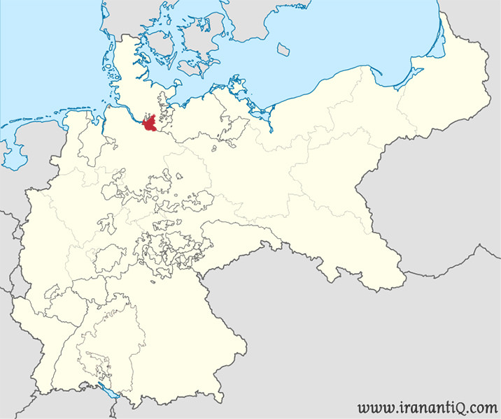 هامبورگ در امپراتوری آلمان