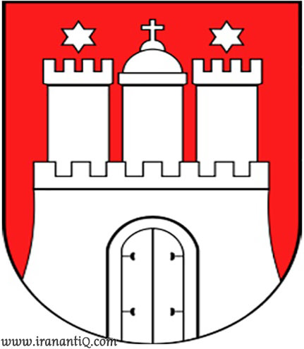 نشان سلطنتی هامبورگ