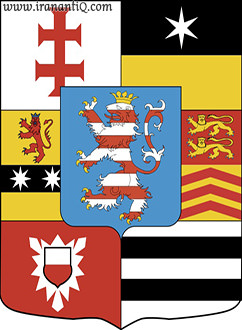نشان سلطنتی هسن-هومبورگ