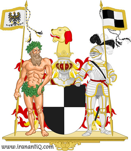 نشان سلطنتی هوهن‌تسولرن