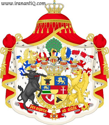 نشان سلطنتی مکلنبورگ-شوورین