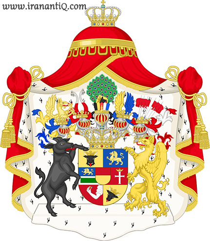 نشان سلطنتی مکلنبورگ-استرلیتز