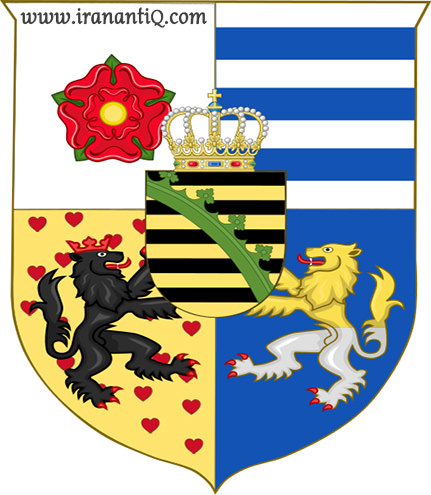 نشان سلطنتی ساکس-آلتنبورگ