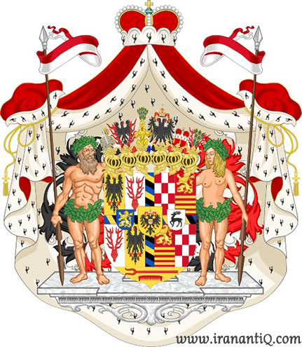 نشان سلطنتی شوآرتزبورگ-سوندرسهاوزن