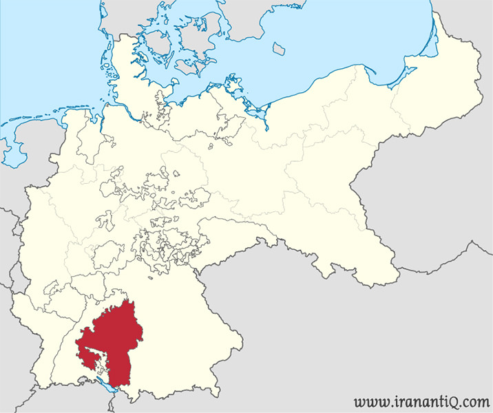 وورتمبرگ در امپراتوری آلمان