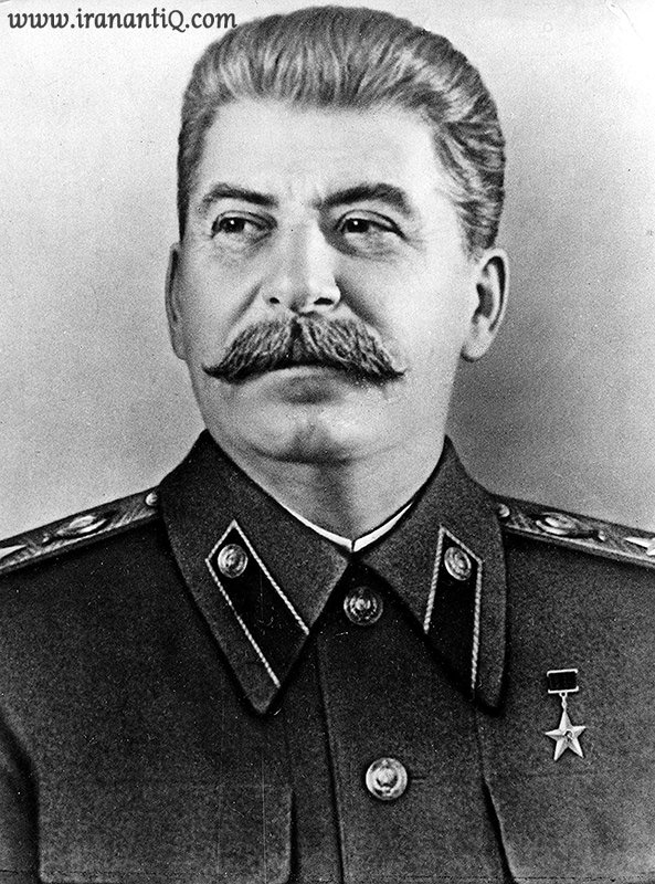 ژوزف استالین