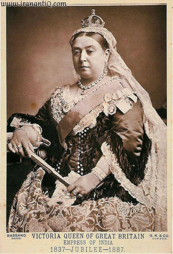 ملکه ویکتوریا