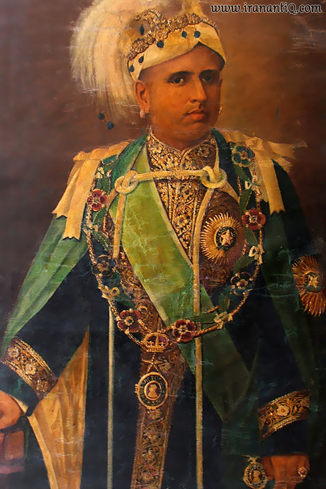 راما ورما ششم حاکم منطقه تراوانکور