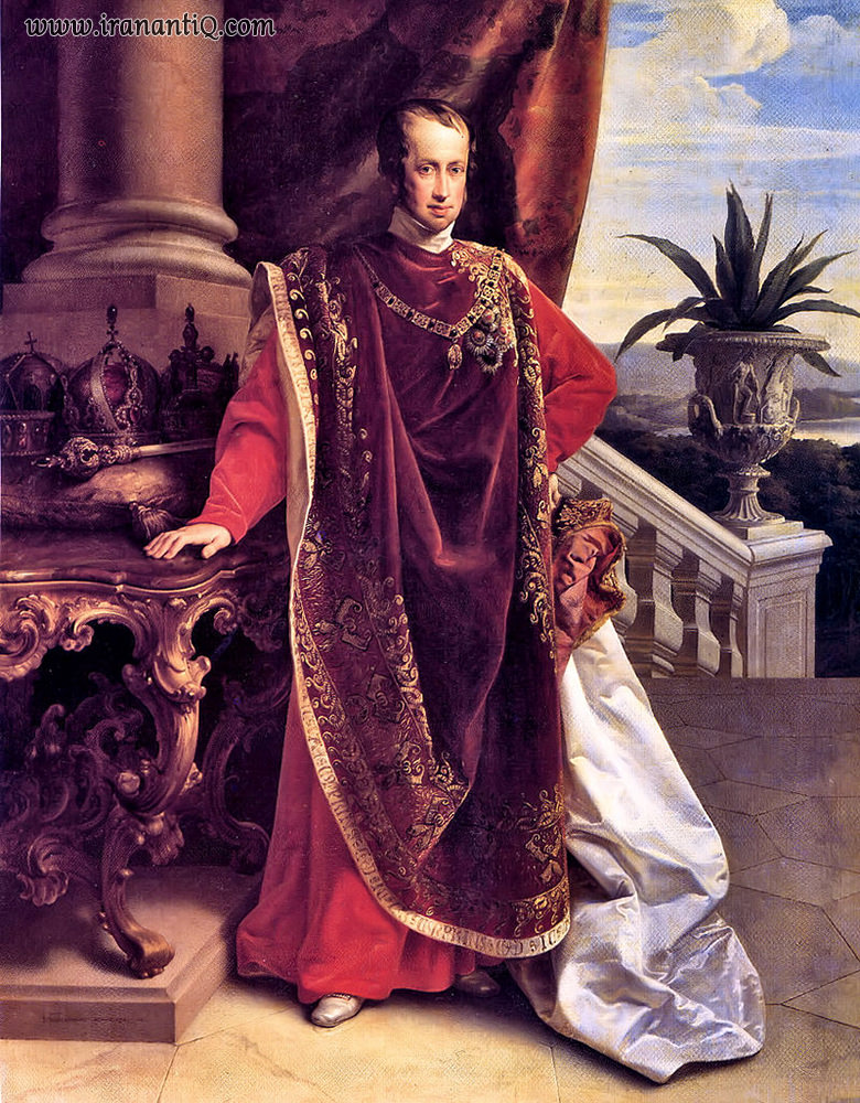 فردیناند یکم امپراتور اتریش و پادشاه لومباردی-ونتیا