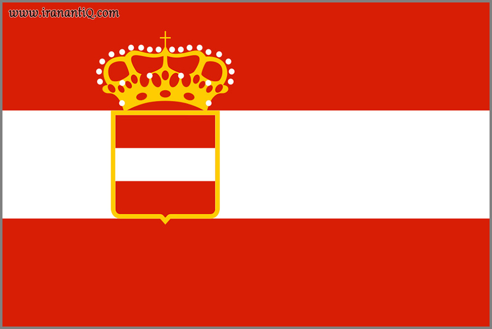 پرچم پادشاهی لومباردی-ونتیا
