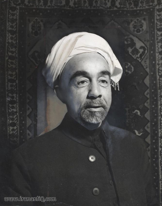 عبدالله بن الحسین معروف به عبدالله اول نخستین فرمانروای اردن هاشمی