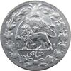سکه شاهی 1341 صاحب زمان - احمد شاه