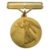 مدال برنز آویز افتخار سازمان تربیت بدنی ایران (طلایی) - AU -  محمد رضا شاه