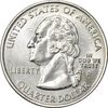 سکه کوارتر دلار 2005D ایالتی (کانزاس) - MS61 - آمریکا