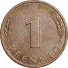سکه 1 فینیگ 1978J جمهوری فدرال - EF45 - آلمان