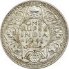 سکه 1 روپیه 1941 جرج ششم - AU55 - هند