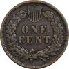 سکه 1 سنت 1904 سرخپوستی - EF40 - آمریکا
