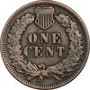 سکه 1 سنت 1907 سرخپوستی - VF35 - آمریکا