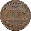 سکه 1 سنت 1960D لینکلن - EF45 - آمریکا