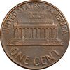 سکه 1 سنت 1961D لینکلن - EF40 - آمریکا