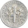 سکه 1 دایم 1953D روزولت - EF45 - آمریکا