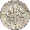 سکه 1 دایم 1965 روزولت - EF45 - آمریکا
