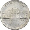سکه 5 سنت 2000D جفرسون - EF45 - آمریکا