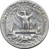 سکه کوارتر دلار 1951D واشنگتن - EF45 - آمریکا
