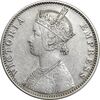 سکه 1 روپیه 1900 ویکتوریا - EF40 - هند