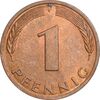 سکه 1 فینیگ 1979F جمهوری فدرال - AU50 - آلمان