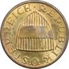 سکه 50 گروشن 1984 جمهوری دوم - MS62 - اتریش