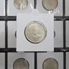 سکه 2000 دینار 1331 تصویری - MS61 - احمد شاه