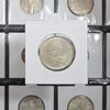 سکه 2000 دینار 1334 تصویری - MS62 - احمد شاه